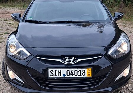 Hyundai i40 1.7 CRDi 100kW Style Style
