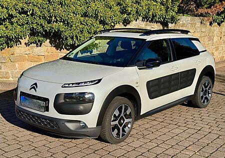 Citroën C4 Cactus S&S ETG Shine Ed., TÜV neu , unfallfr.