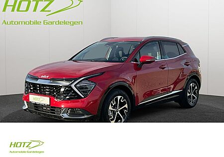 Kia Sportage 1.6T HEV DCT Spirit, Allrad AHK, P5,P2