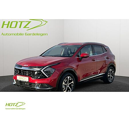 Kia Sportage leasen