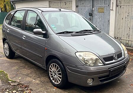 Renault Scenic gebraucht kaufen Renault Scenic 1.6 16 V - Automatik/SHZ/02.2026 TÜV