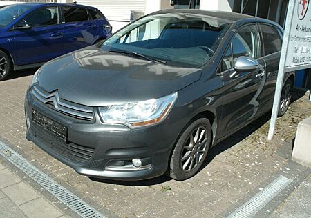 Citroën C4 Lim. Selection 1,6 HDI Servo Klima Euro 5