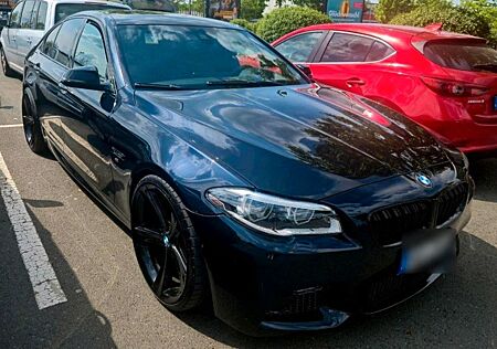 BMW 528I F10 Facelift M Paket