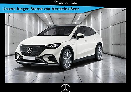 Mercedes-Benz EQE SUV EQE 350 4M SUV +AMG+AHK+360°KAM+DISTRONIC+KAMERA