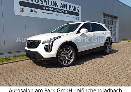 Cadillac XT4 350T AWD Sport - Vollausstattung !