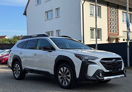 Subaru Outback AWD/1.HAND/VOLL/GARANTIE/TOP