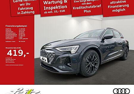 Audi Q8 e-tron 55 quattro advanced *AHK*HEAD-UP*NAVI*