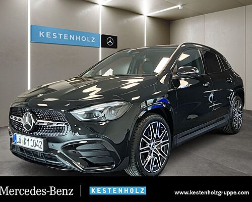 Mercedes-Benz GLA 220 d 4Matic AMG+AHK+PANO+BURMEST+360°