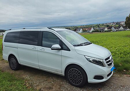 Mercedes-Benz V 250 d Aut. 4MATIC EXCLUSIVE EDIT. lang EXC...