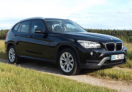 BMW X1 18d SportLine TOP Zustand viel NEU ! Kette...