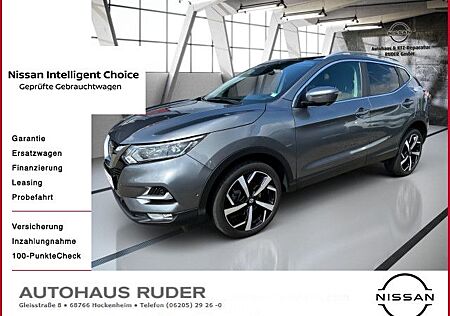 Nissan Qashqai 1.3 DIG-T 117 kW N-Connecta