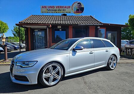 Audi A6 Avant 3.0 TDI quattro S-LINE INTR*2.HAND*ALC