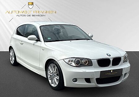 BMW 116i *M-PAKET*XENON*LEDER*PDC*TEMPO*SHZ*