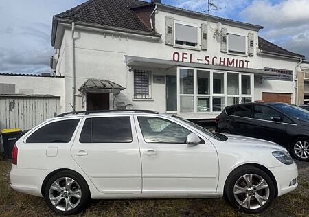 Skoda Octavia Combi Elegance
