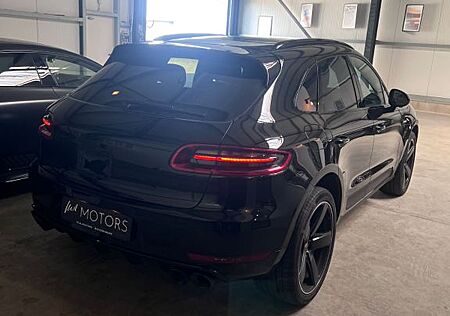Porsche Macan S Diesel/LUFTFED/PANO/21ZOLL/PDLS+/KAMERA/