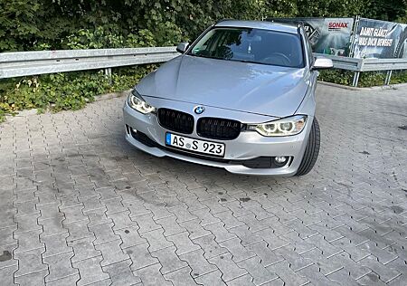BMW 316d Touring -