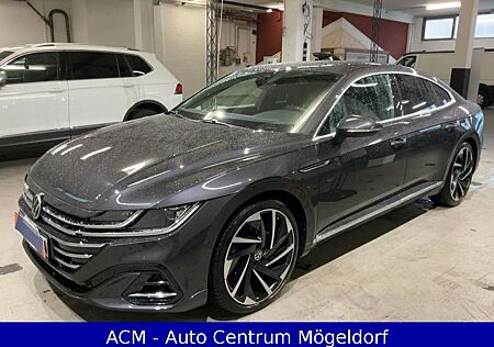 VW Arteon Volkswagen 2.0 TSI R-Line*ACC*IQ-Light*AreaView*DCC