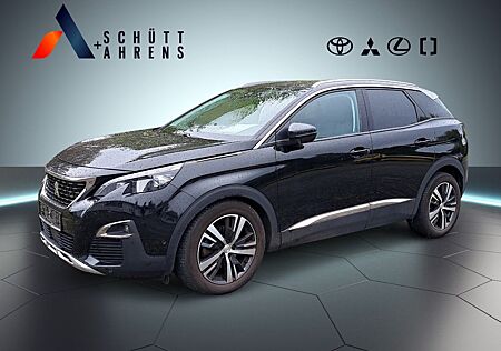 Peugeot 3008 Allure 1.6 THP 165 Klima, LED- Scheinwerfer