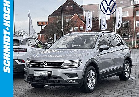 VW Tiguan Volkswagen 1.5 TSI DSG JOIN AHK NAVI LED SITZHZG PDC