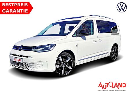 VW Caddy Volkswagen Maxi 1.5 TSI Style LED Navi ACC 7-Sitzer