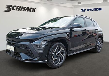 Hyundai Kona N Line 2WD*BOSE*NAVI*PDC*SHZG*CAM