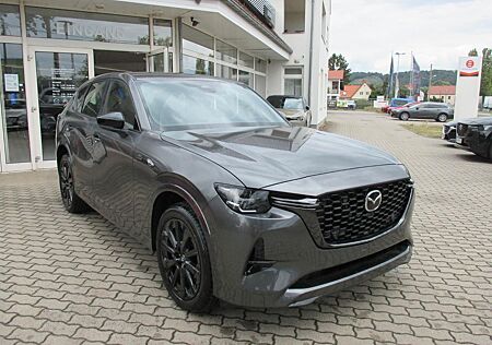 Mazda CX-60 2.5L e-SKYACTIV PHEV 327 8AT AWD Homura