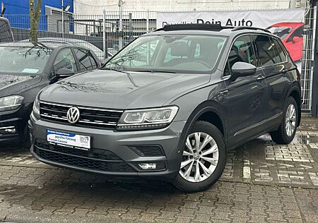 VW Tiguan Volkswagen Comfortline BMT DSG KAMERA+ACC+PANO+SPUR