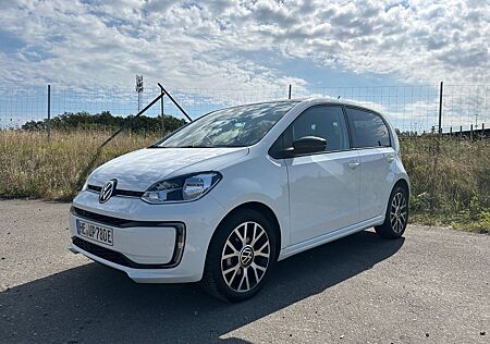 VW e-up! Volkswagen e-up! Style, Klima, Rückfahrkamera, Winterpaket