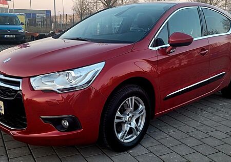 Citroën DS4 SoChic/Aut/Nav/Tüv.Neu/V.Leder/Garantie