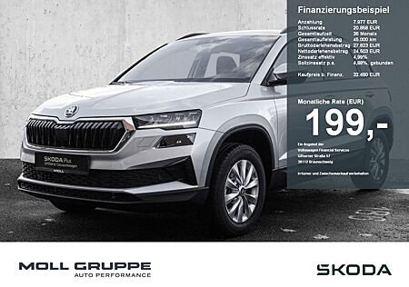 Skoda Karoq 1.5 TSI DSG Selection 130 ALU LED KAM SMAR