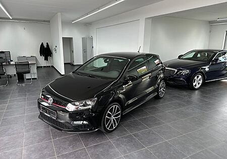 VW Polo Volkswagen V 1,8 TSI GTI-Klimatronic-Sitzhzg-PDC-LED