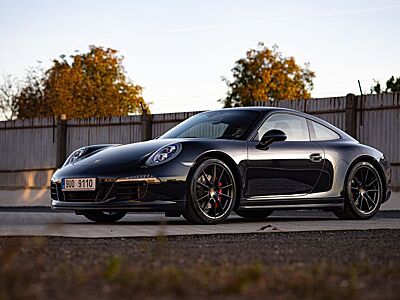 Porsche 911 Carrera 4 GTS | 3.8