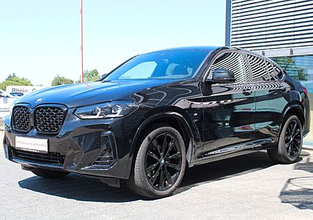 BMW X4 xDrive20i M Sport Navi AdLED Live Kamera DAB
