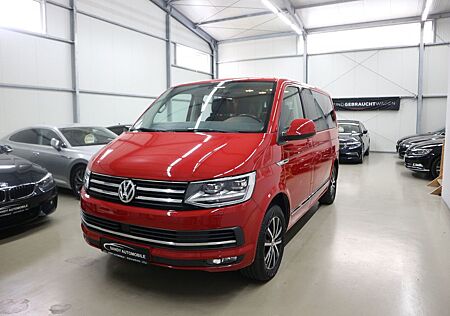 VW T6 Multivan Volkswagen Generation Six LEDER*LED*KAMERA*PDC