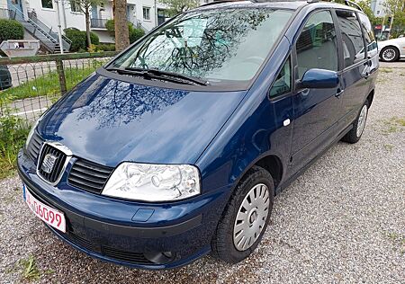 Seat Alhambra Edition 1.9TDI 4X4