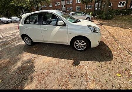 Nissan Micra 1.2 Acenta Acenta