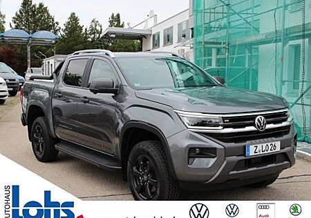 VW Amarok Volkswagen 3.0 PanAmericana Doppelkabine 4Motion KLI