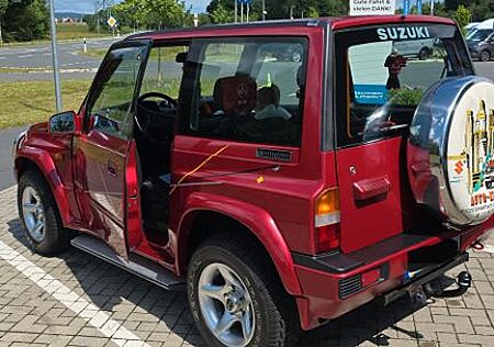 Suzuki Vitara 1.6