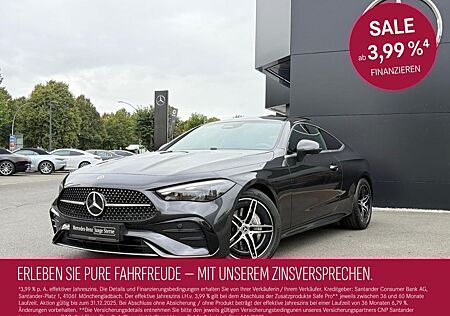 Mercedes-Benz CLE 200 Coupé AMG Pano Digital Light Distronic
