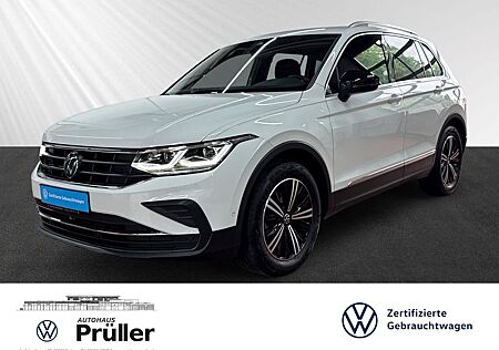 VW Tiguan Volkswagen 2.0 TDI MOVE DSG AHK+IQ.Light+Kamera+Navi