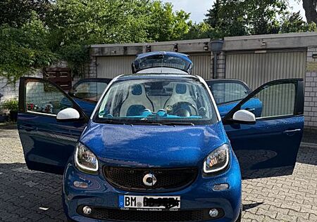 Smart ForFour 0.9 66kW Proxy