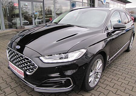 Ford Mondeo Turnier Vignale 4x4 Autom.