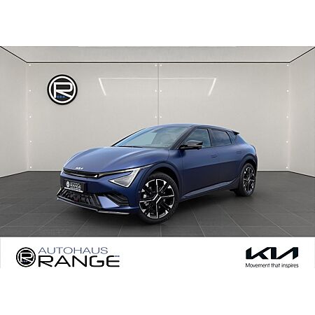 Kia EV6 leasen