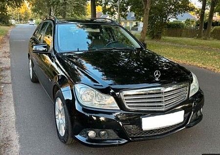 Mercedes-Benz C 220 CDI T BlueEFFICIENCY