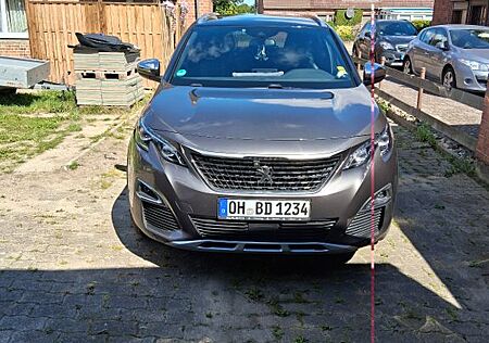 Peugeot 5008 BlueHDi 180 GT EAT6 GT