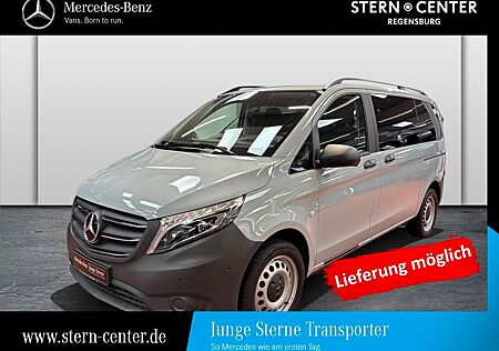 Mercedes-Benz Vito 124 CDI kompakt Mixto Allrad Klima LED