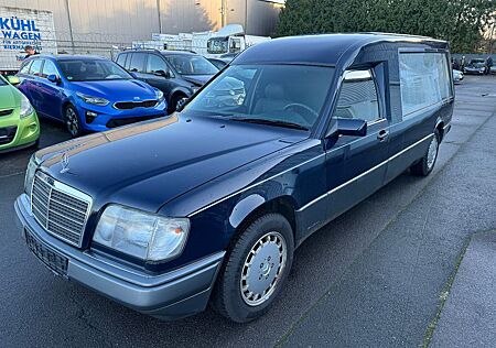 Mercedes-Benz 280 E Pollmann W124 *Bestattungswagen*2.Hand*