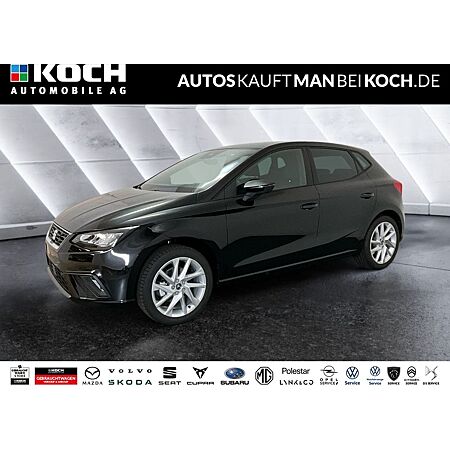 Seat Ibiza leasen