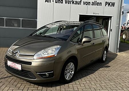 Citroën C4 Spacetourer Grand C4 Picasso Tendance*7SITZER*AHK*GJREIFEN