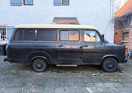 Ford Transit Camper